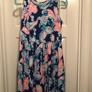 Lilly Pulitzer kassia dress